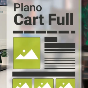 Plano CART FULL