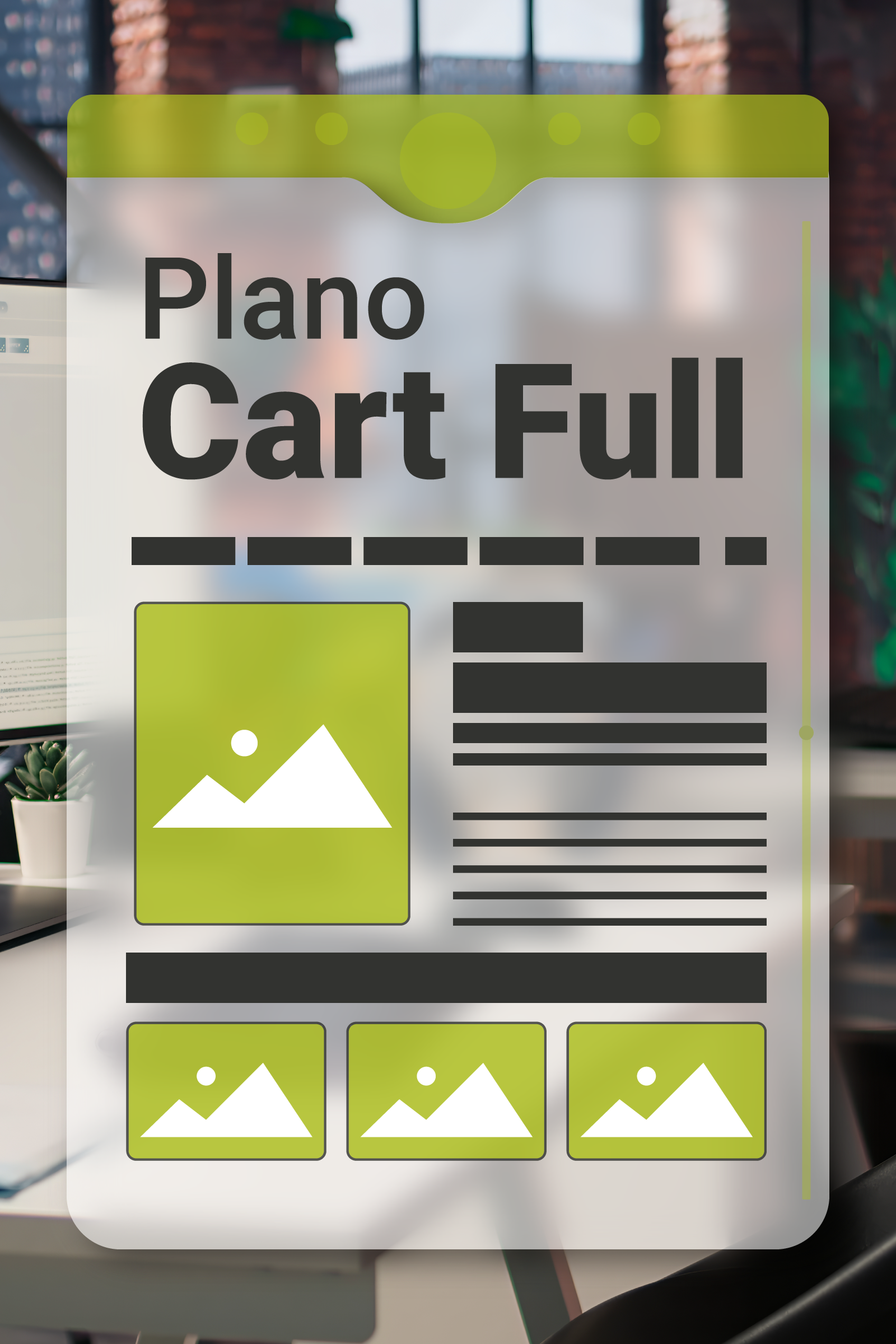 Plano CART FULL