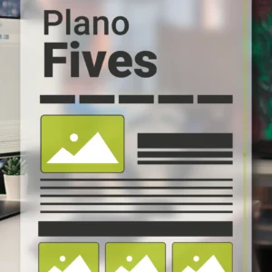 Plano FIVES