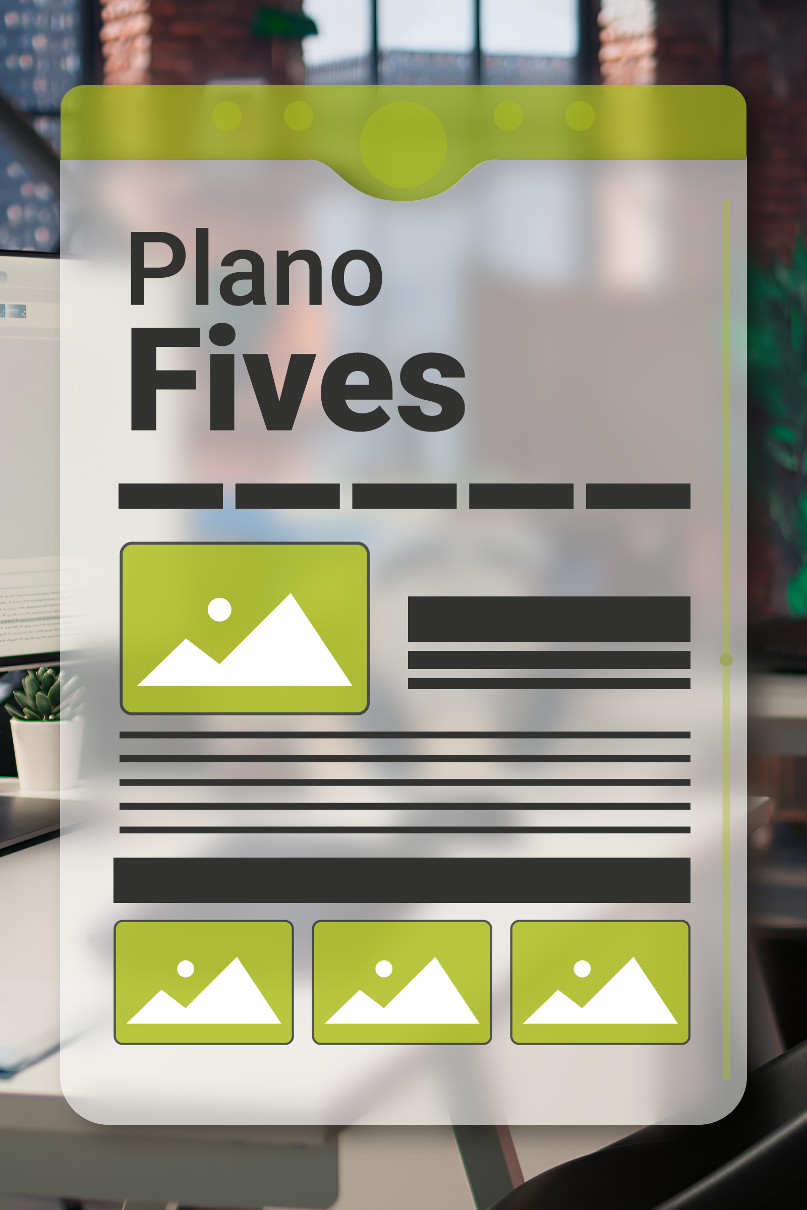 Plano FIVES