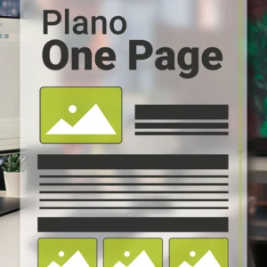 Plano One Page